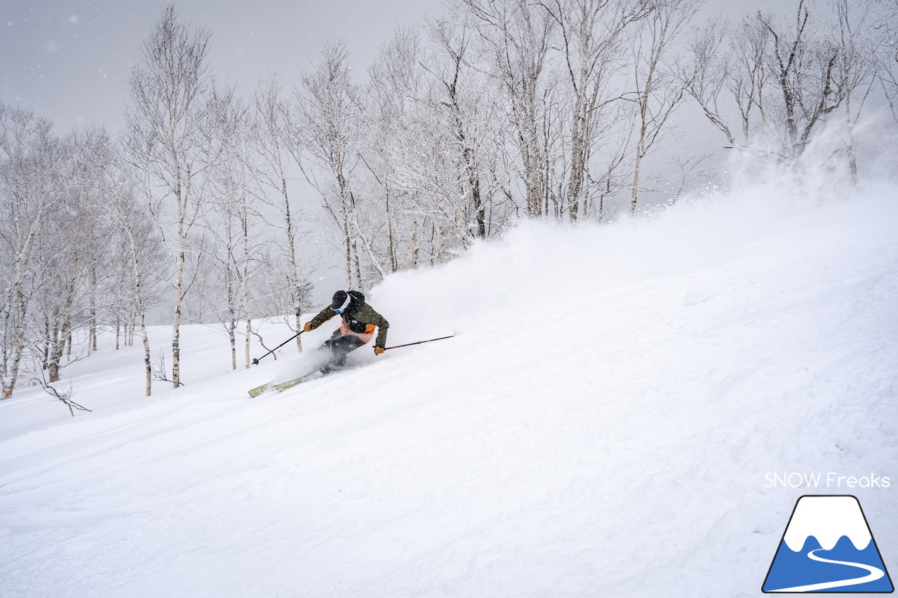 星野リゾート　トマム｜「トマフェス」に「パドルクラブ試乗会」。そして、待望の粉雪！シーズン終盤でも楽しさいっぱいの『星野リゾート　トマム』(^_-)-☆